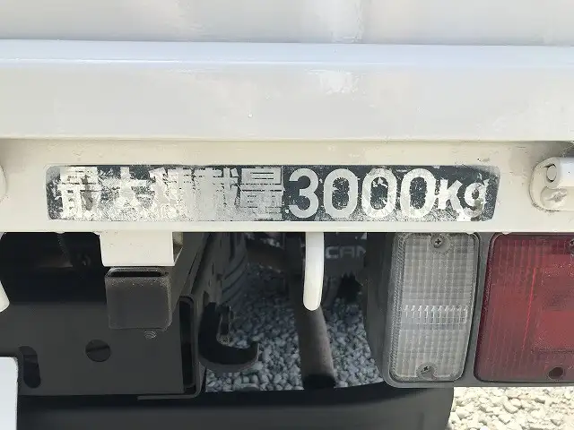 三菱 キャンター 小型 平ボディ PA-FE72DE H17の中古トラック画像6