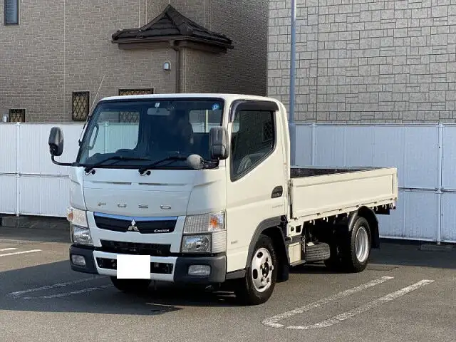 三菱 キャンター 小型 平ボディ TPG-FBA20 H31/R1 の中古トラック【車両No.150245】