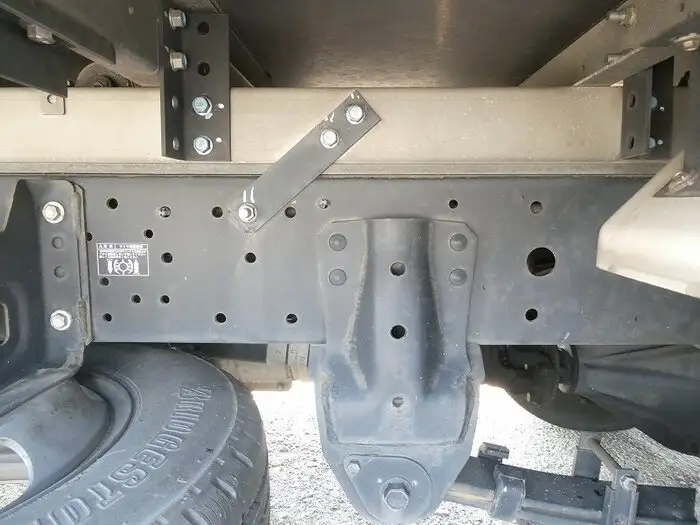 日野 デュトロ 小型 冷凍冷蔵 低温 スタンバイの中古トラック画像像17