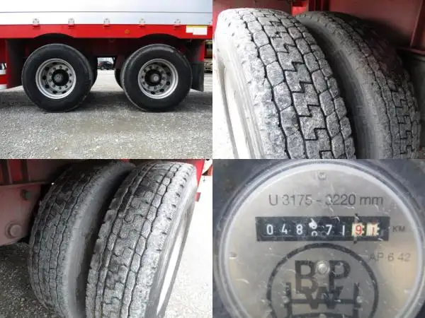 国内・その他 国産車その他 トレーラー/その他 トレーラー エアサス PFG24112改の中古トラック画像20