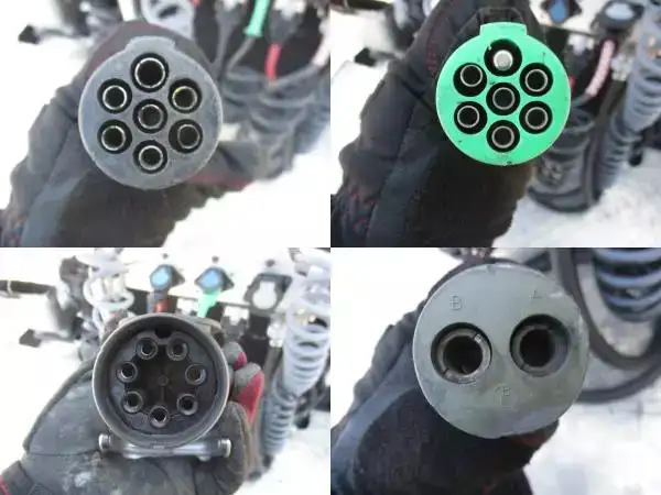 ボルボ トラック 大型 トラクター ハイルーフ 1デフの中古トラック画像6