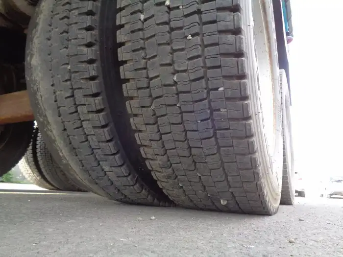 国内・その他 国産車その他 トレーラー/その他 トレーラー 2軸 1デフの中古トラック画像像17