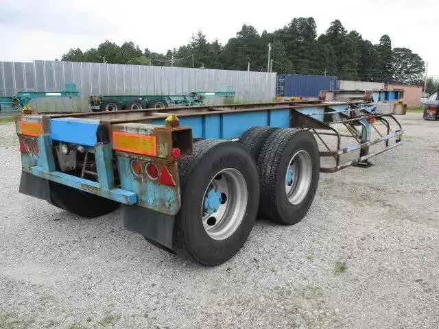 国内・その他 国産車その他 トレーラー/その他 トレーラー FKC220 H1の中古トラック画像4