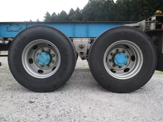 国内・その他 国産車その他 トレーラー/その他 トレーラー FKC220 H1の中古トラック画像19