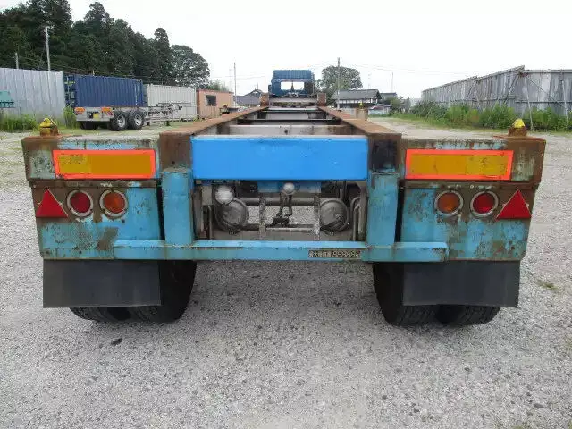 国内・その他 国産車その他 トレーラー/その他 トレーラー FKC220 H1の中古トラック画像5