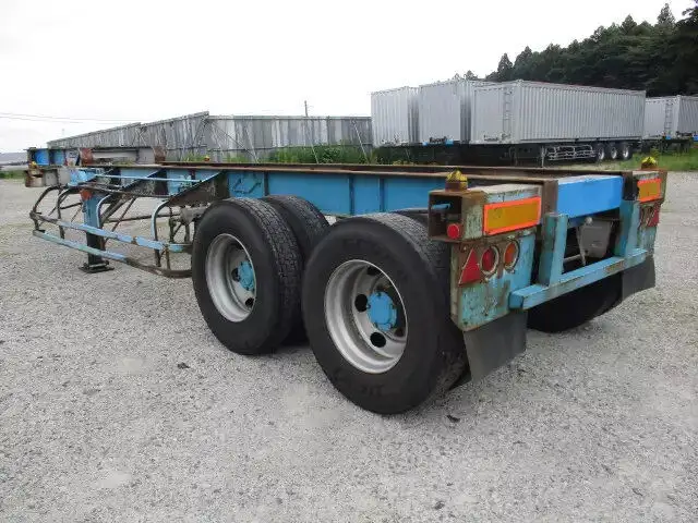 国内・その他 国産車その他 トレーラー/その他 トレーラー FKC220 H1の中古トラック画像6