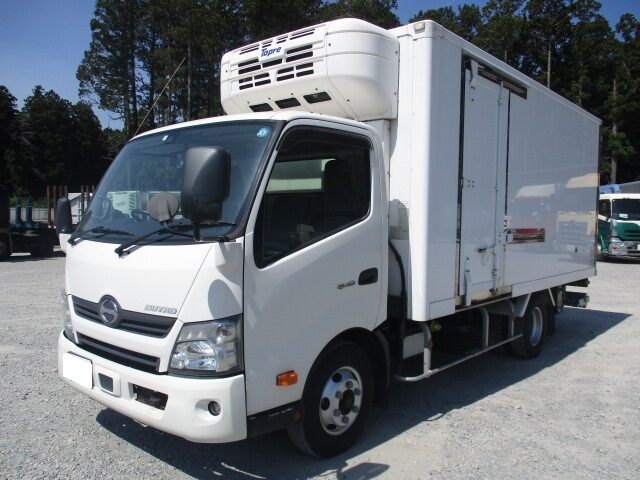 日野 デュトロ 小型 冷凍冷蔵 標準ロング