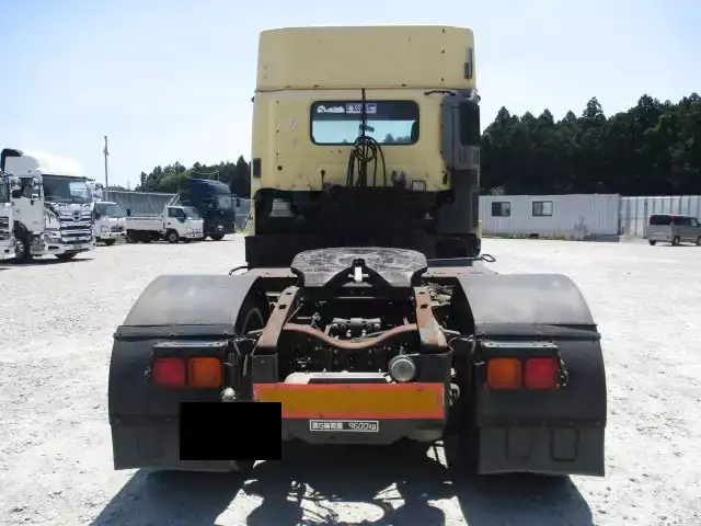日野 プロフィア 大型 トラクター ハイルーフ 1デフの中古トラック画像3
