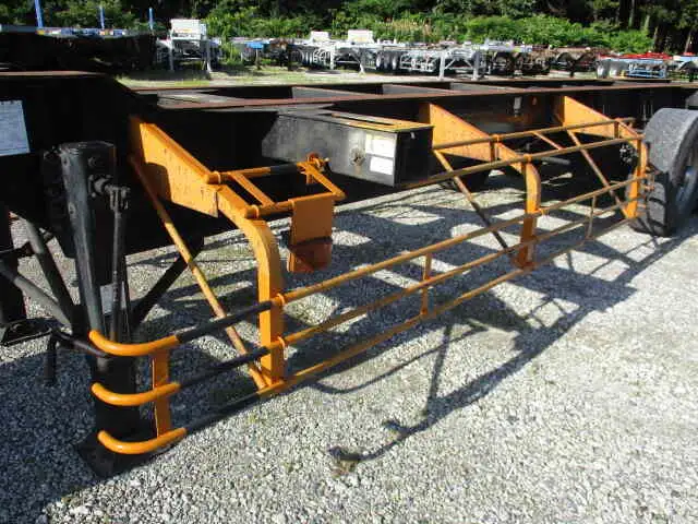 国内・その他 国産車その他 トレーラー/その他 トレーラー 1デフ TC36H1C31の中古トラック画像13