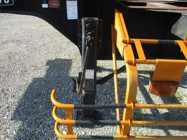 国内・その他 国産車その他 トレーラー/その他 トレーラー 1デフ TC36H1C31の中古トラック画像14