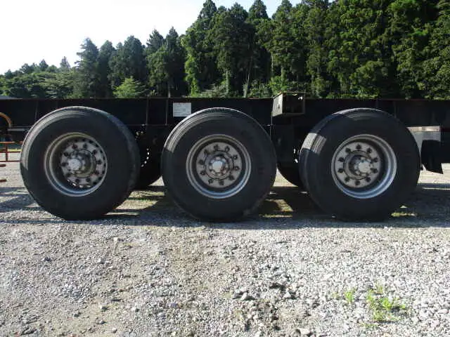国内・その他 国産車その他 トレーラー/その他 トレーラー 1デフ TC36H1C31の中古トラック画像19