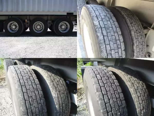 国内・その他 国産車その他 トレーラー/その他 トレーラー 3軸 TC36H1C34の中古トラック画像19