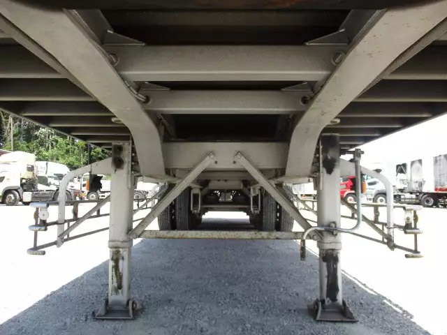 国内・その他 国産車その他 トレーラー/その他 トレーラー 3軸 TC36H1C34の中古トラック画像16