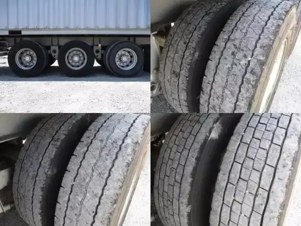 国内・その他 国産車その他 トレーラー/その他 トレーラー 3軸 TC36H1C34の中古トラック画像19