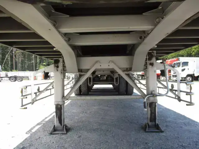 国内・その他 国産車その他 トレーラー/その他 トレーラー 3軸 TC36H1C34の中古トラック画像16