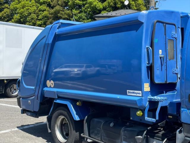 日野 デュトロ 小型 パッカー車 プレス式 BDG-XZU404M｜画像12