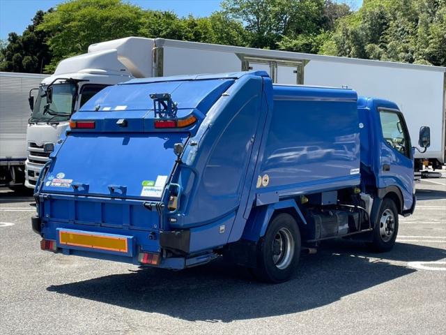 日野 デュトロ 小型 パッカー車 プレス式 BDG-XZU404M｜画像3