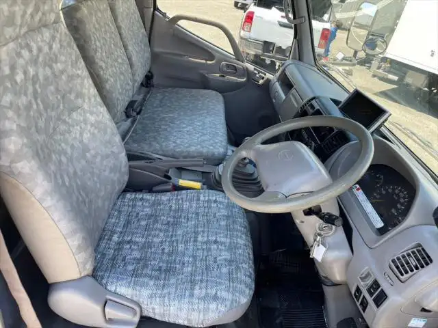 日野 デュトロ 小型 パッカー車 プレス式 BDG-XZU404Mの中古トラック画像14