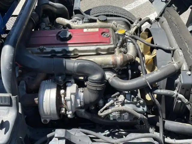 日野 デュトロ 小型 パッカー車 プレス式 BDG-XZU404Mの中古トラック画像20