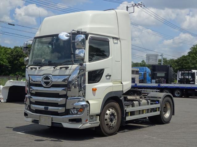 日野 プロフィア 大型 トラクター