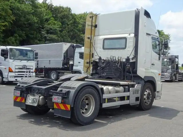 日野 プロフィア 大型 トラクター ハイルーフ 1デフの中古トラック画像3