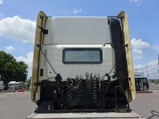 日野 プロフィア 大型 トラクター ハイルーフ 1デフの中古トラック画像5