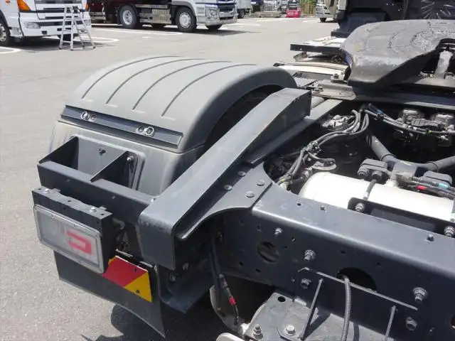 日野 プロフィア 大型 トラクター ハイルーフ 1デフの中古トラック画像11