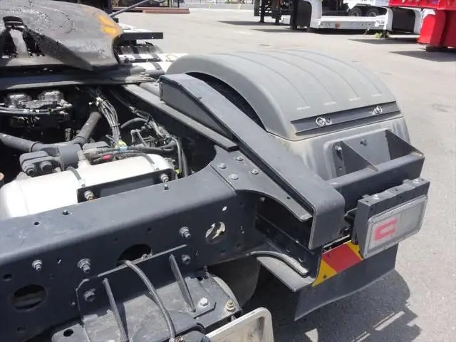 日野 プロフィア 大型 トラクター ハイルーフ 1デフの中古トラック画像12