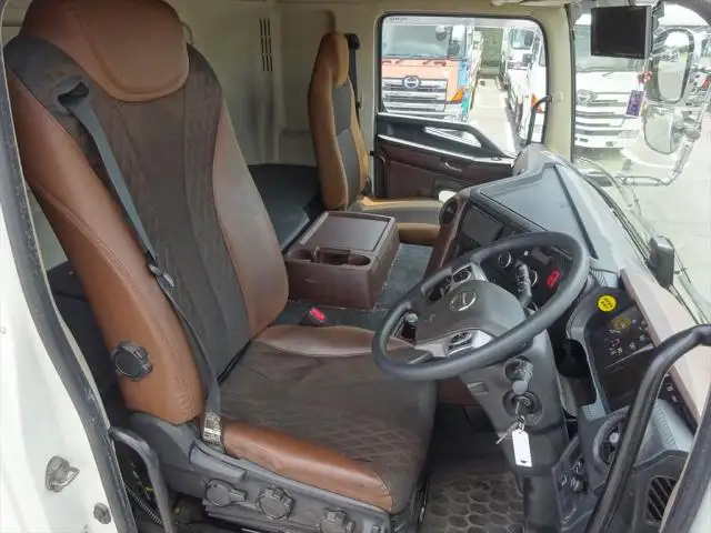 日野 プロフィア 大型 トラクター ハイルーフ 1デフの中古トラック画像13