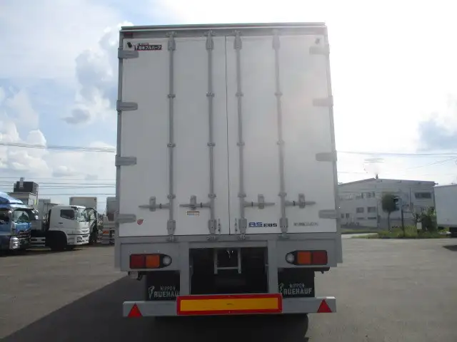 国内・その他 国産車その他 トレーラー/その他 トレーラー 3軸 DFPTF341A改の中古トラック画像4