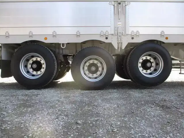 国内・その他 国産車その他 トレーラー/その他 トレーラー 3軸 1デフの中古トラック画像19