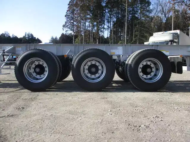 国内・その他 国産車その他 トレーラー/その他 トレーラー 3軸 CTB34004改の中古トラック画像19