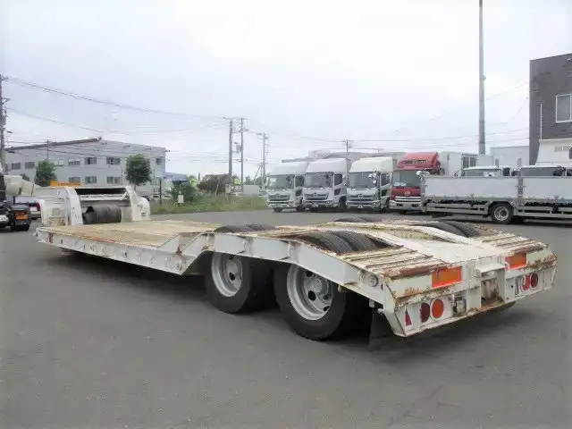 国内・その他 国産車その他 トレーラー/その他 トレーラー 8輪 1デフの中古トラック画像7