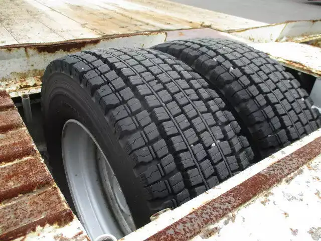 国内・その他 国産車その他 トレーラー/その他 トレーラー 8輪 1デフの中古トラック画像18