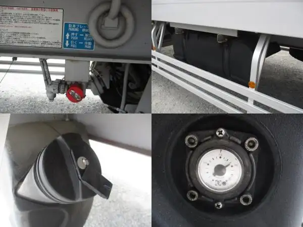 国内・その他 国産車その他 トレーラー/その他 トレーラー エアサス VFR241HNの中古トラック画像10