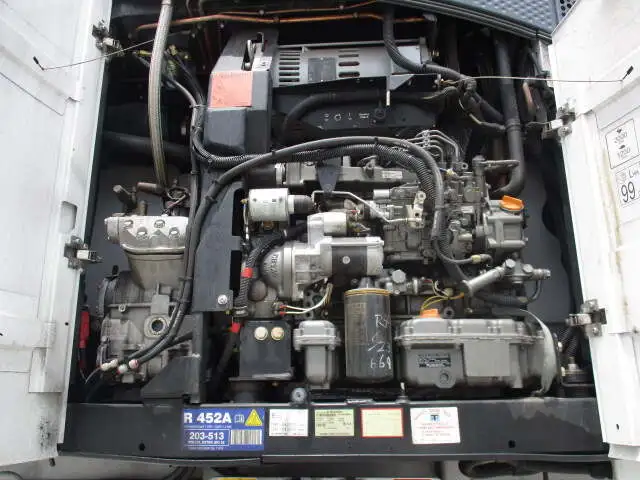 国内・その他 国産車その他 トレーラー/その他 トレーラー エアサス VFR241HNの中古トラック画像16