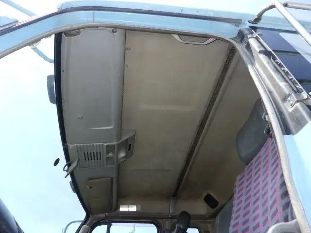 日産UD クオン 大型 車両重機運搬 ウインチ ベッドの中古トラック画像11