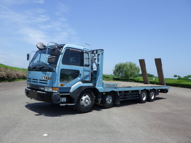 いすゞ ギガ 大型 ダンプ ベッド 2PG-CXZ77CT の中古トラック【車両No.171637】