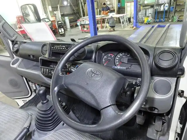 トヨタ トヨエース 小型 アルミバン パワーゲート TKG-XZU650の中古トラック画像10