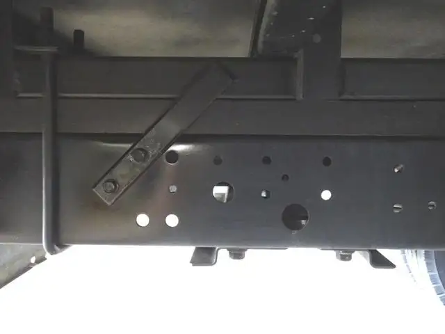 トヨタ トヨエース 小型 アルミバン パワーゲート TKG-XZU650の中古トラック画像16