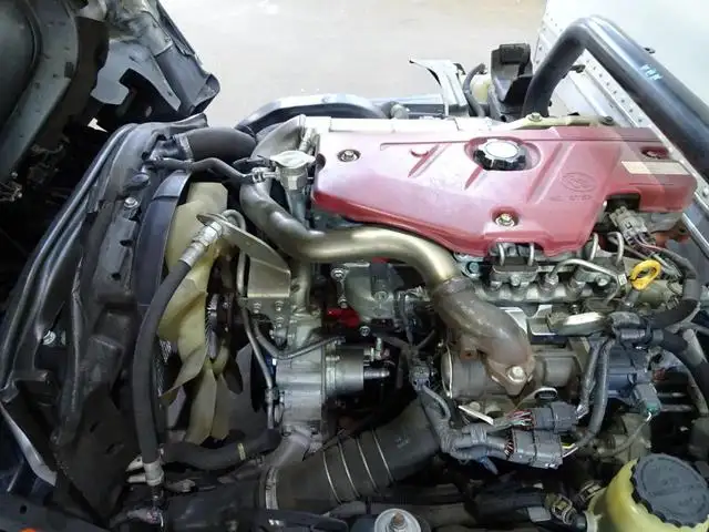 トヨタ トヨエース 小型 アルミバン パワーゲート TKG-XZU650の中古トラック画像18