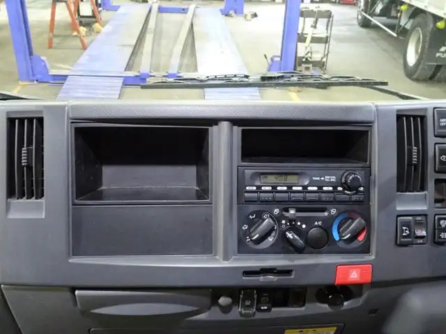 いすゞ エルフ 小型 ウイング パワーゲート BDG-NPR85ANの中古トラック画像12