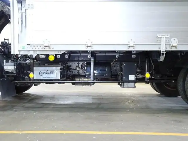 いすゞ エルフ 小型 ウイング TKG-NPR85YN H27の中古トラック画像15