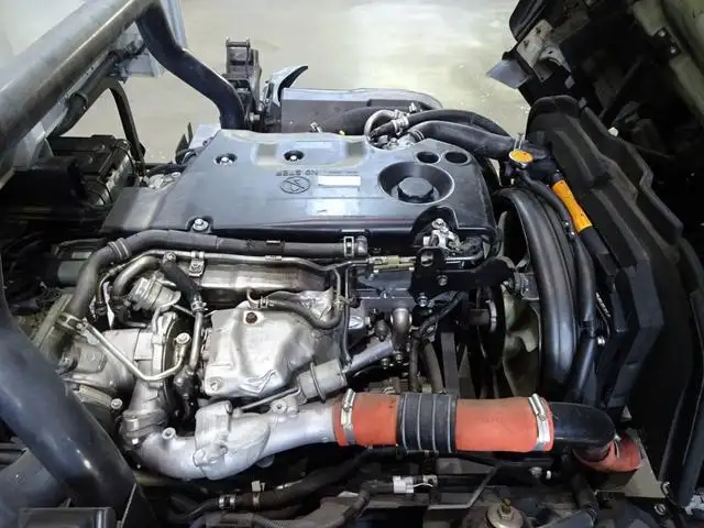いすゞ エルフ 小型 ウイング TKG-NPR85YN H27の中古トラック画像18