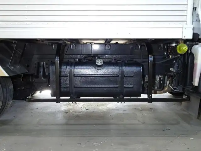トヨタ ダイナ 小型 アルミバン パワーゲート サイドドアの中古トラック画像像17
