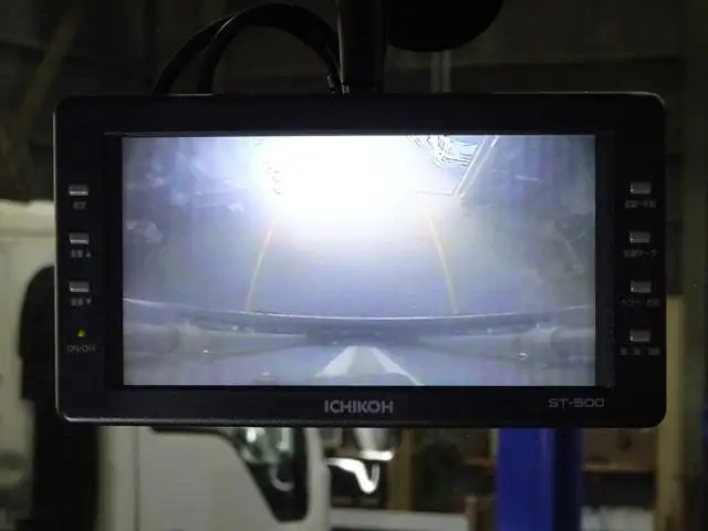 トヨタ ダイナ 小型 アルミバン パワーゲート サイドドアの中古トラック画像14