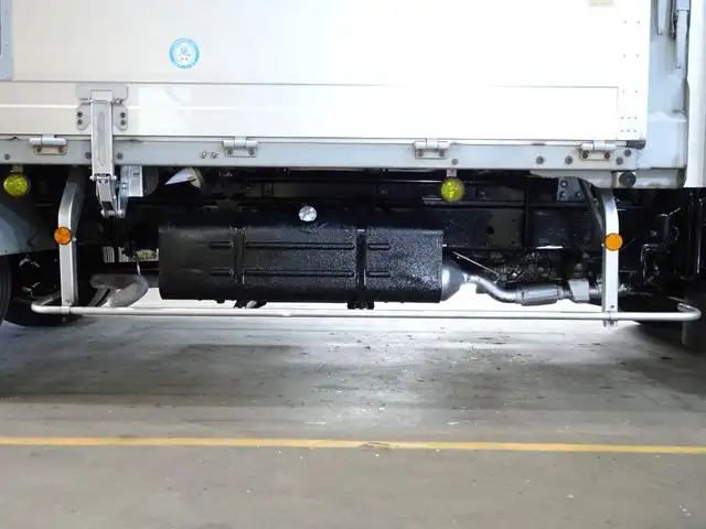 トヨタ ダイナ 小型 ウイング パワーゲート BKG-XZU414の中古トラック画像16
