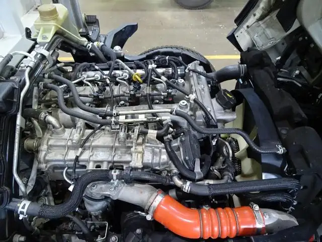 三菱 キャンター 小型 ウイング TPG-FEA50 H29の中古トラック画像18