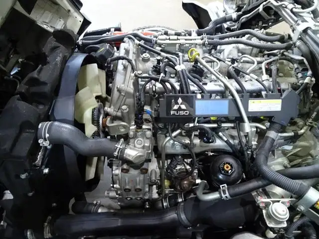 三菱 キャンター 小型 ウイング TPG-FEA50 H29の中古トラック画像像17