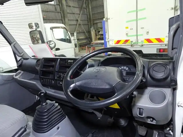 トヨタ ダイナ 小型 ウイング 3枚観音 TDG-XZU720の中古トラック画像10